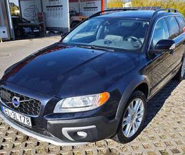 VOLVO XC70 T5 XC70 T5 GEARTRONIC SUMMUM