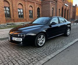 ALFA ROMEO 159 1.9 JTDM 2010 - BOSE WALBRZYCH • OLX.PL