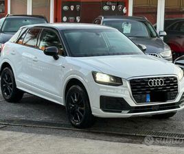 Q2 1.4 TFSI 150CV -S-LINE-UNIPRO-RATE-GARANZIA