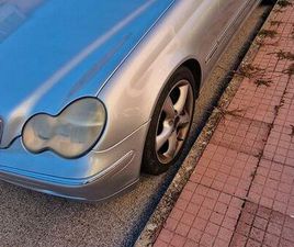 MERCEDES CLASSE C W203