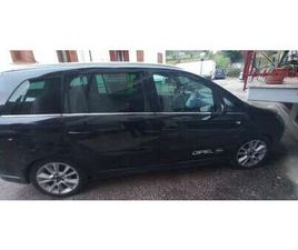 OPEL ZAFIRA 1.9 CDTI AUTOMATIK SPORT