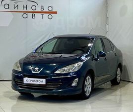 PEUGEOT 408