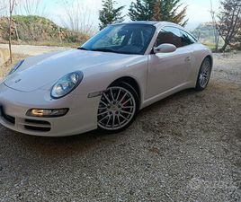 PORCHE 997 TARGA 4S