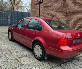 VOLKSWAGEN VW BORA ,1,6 BENZIN AUTOMATIK, TÜV NEU