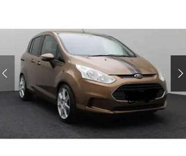 B-MAX 1.6 105CV AUTOMATICA POWERSHIFT