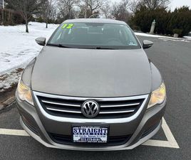 USED 2012 VOLKSWAGEN CC SPORT