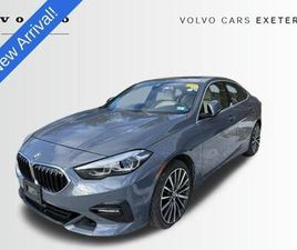 BMW SERIE 2 228 USED 2021 BMW 228 GRAN COUPE I XDRIVE