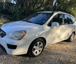 2008 KIA RONDO HATCHBACK 109,097 MILES COLD A/C VERY CLEAN