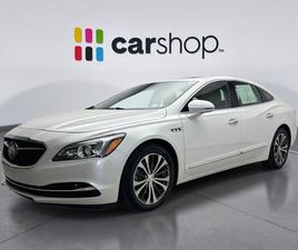 USED 2017 BUICK LACROSSE PREMIUM