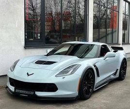CORVETTE C7 COUPE Z06 3LZ PERFORMANCE