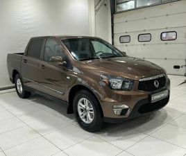 SSANGYONG ACTYON