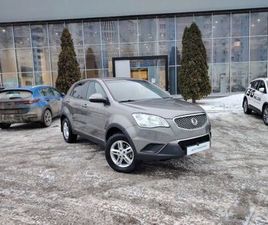 SSANGYONG ACTYON