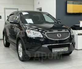 SSANGYONG ACTYON
