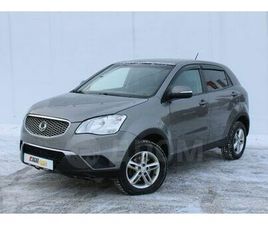 SSANGYONG ACTYON