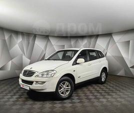 SSANGYONG KYRON