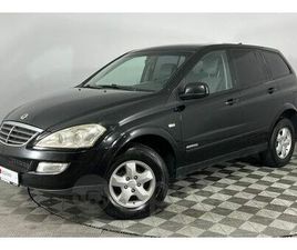 SSANGYONG KYRON