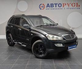 SSANGYONG KYRON