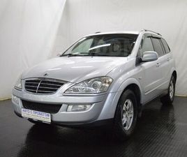 SSANGYONG KYRON