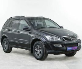 SSANGYONG KYRON