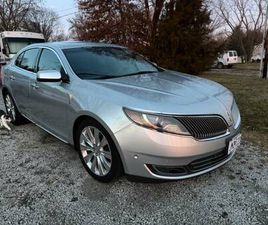 2013 LINCOLN MKS AWD ECOBOOST- RUNS AND LOOKS GREAT