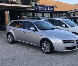 159 SW 1.9 JTDM 16V DISTINCTIVE 150CV