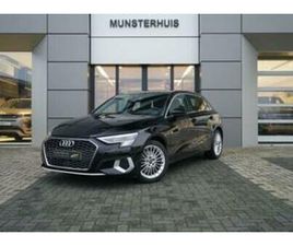 AUDI A3 SPORTBACK 30 TFSI BUSINESS EDITION | ADAPTIEVE CRUIS — AUDI — MARKTPLAATS