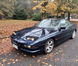 BMW 850CI - VALUTO SCAMBI - SOLI 113000 KM- ASI