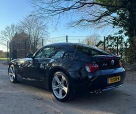 BMW Z4 3.0 SI COUPE AUT 2007 ZWART — BMW — MARKTPLAATS