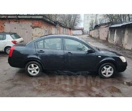 CHERY A5