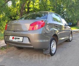 CHERY BONUS 3