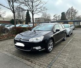 CITROEN C5 TOURER CITROEN C5 TOURER 2,7 HDI V6 VOLLAUSSTATTUNG