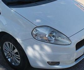 GRANDE PUNTO 1.9 120 CV