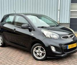 KIA PICANTO 1.0 CVVT LPG/BENZINE NIEUWE APK AIRCO — KIA — MARKTPLAATS
