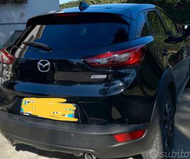 MAZDA CX-3 MAZDA CX3 DIESEL AWD 2017 AUT.