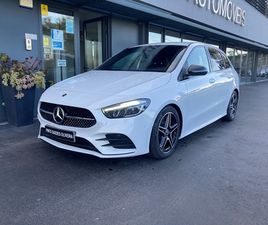MERCEDES-BENZ B 180 DE 9G-TRONIC AMG LINE