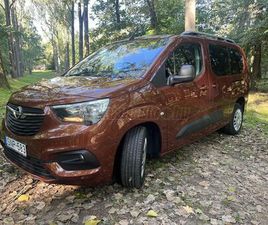 OPEL COMBO LIFE 1.2 T EDITION (7 SZEMÉLYES )