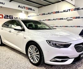 OPEL INSIGNIA GRAND SPORT GSI OPEL INSIGNIA GRAND SPORT 2.0 T INNOVATION START STOP AWD (AUTOMATA) MAGYARORSZÁGI - 260 LE - 2. TULAJDONOSTÓL - FÉNYEZÉSMENTES - 3 ÉV GARANCIA