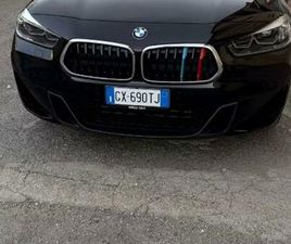 BMW X2 20D M SPORT KM CERTIFICATI –