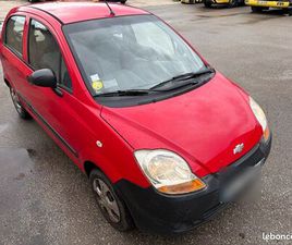 CHEVROLET MATIZ