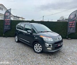 CITROËN C3 PICASSO 1.6 HDI EXCLUSIVE AIRDREAM