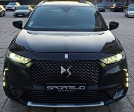 DS DS7 CROSSBACK BLUEHDI 130 BE CHIC