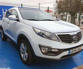 KIA SPORTAGE 1.7 CRDI ISG XTRA EDITION