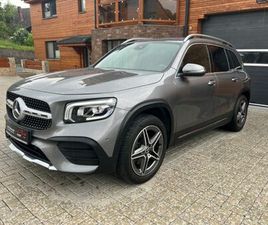 MERCEDES GLB GLB 200D MERCEDES-BENZ GLB 200D/SPORTPAKET AMG/DISTRONIC/KAMERA/VIRTUAL