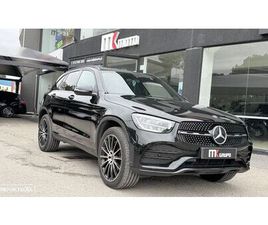MERCEDES-BENZ GLC 300 DE 4MATIC 9G-TRONIC AMG LINE PLUS