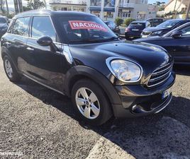 MINI COUNTRYMAN COOPER D