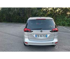 OPEL ZAFIRA