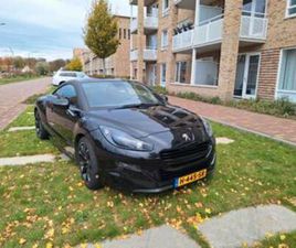 PEUGEOT RCZ 1.6 2014 ZWART CARBON — PEUGEOT — MARKTPLAATS