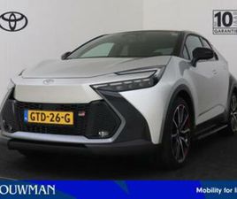 TOYOTA C-HR 2.0 PLUG-IN HYBRID 220 GR SPORT PREMIÈRE EDITIO — TOYOTA — MARKTPLAATS