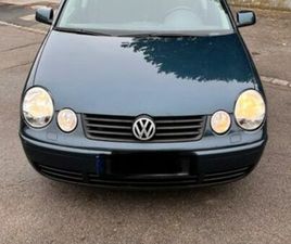 VOLKSWAGEN POLO SW VOLKSWAGEN POLO 1.9TDI 81KW HIGHLINE VARIANT HIGHLINE