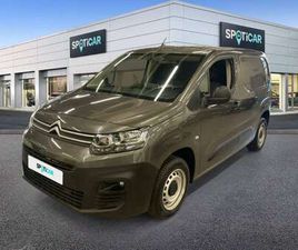 CITROEN BERLINGO SOCIETE 3 M LIGHT 1.2 PT 110 S&S MAN6 CLUB
